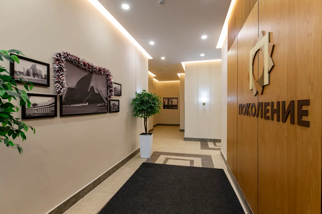 Видовая квартира в центре