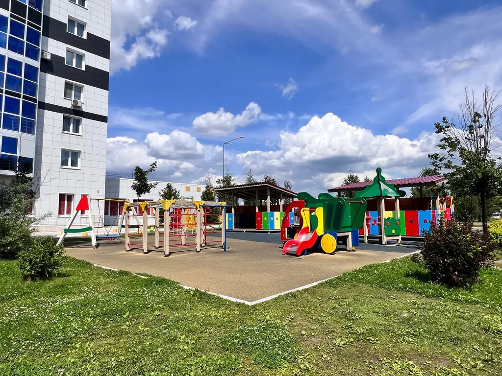 Квартира в 15 минутах от центра Казани, аэропорта, М12,Казань Экспо