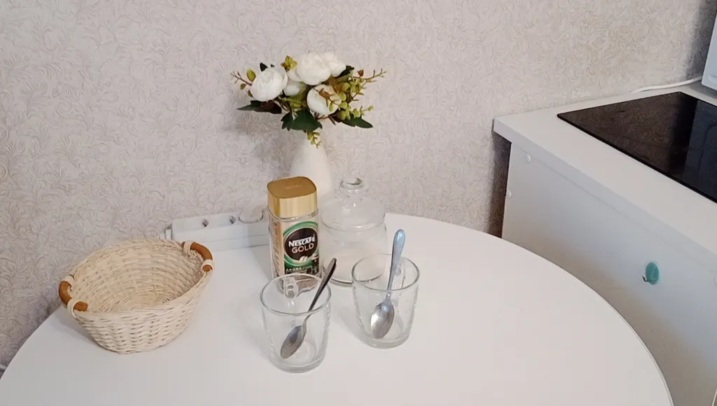 Квартира с видом на реку