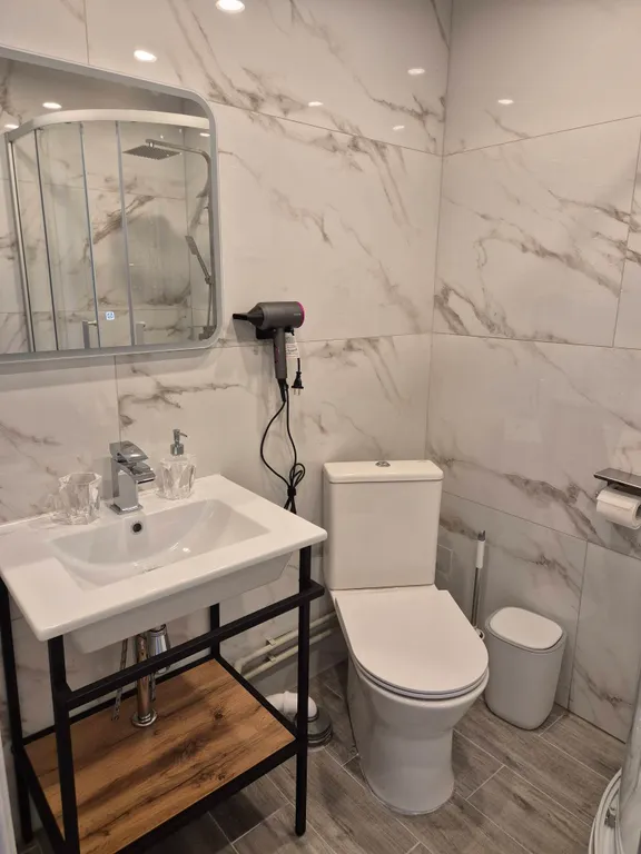 Уютный апартамент