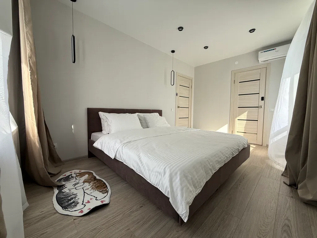 Апартаменты в ЖК Санвилл для зимнего комфорта