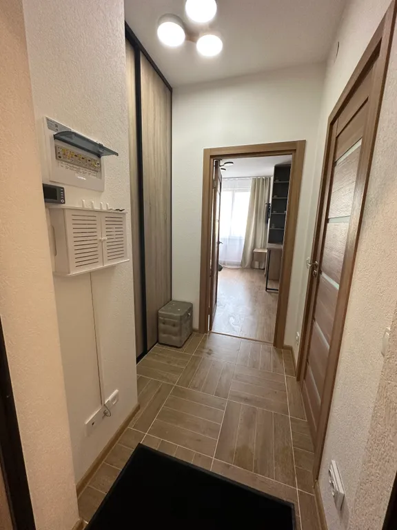 Квартира Квартира-студия — Бугры