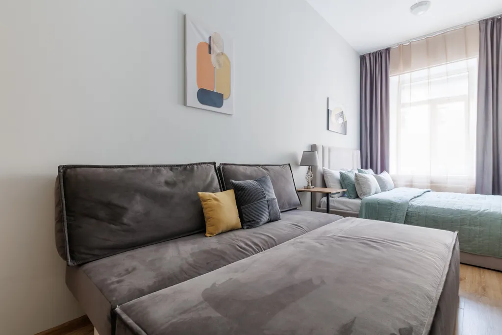 Апартаменты  5 комнат у Эрмитажа