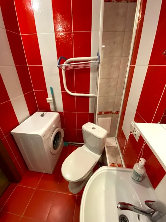 Квартира 1-комнатная квартира рядом с глазным центром — Красноярск