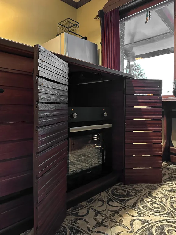 Готический замок Гранат Альдога