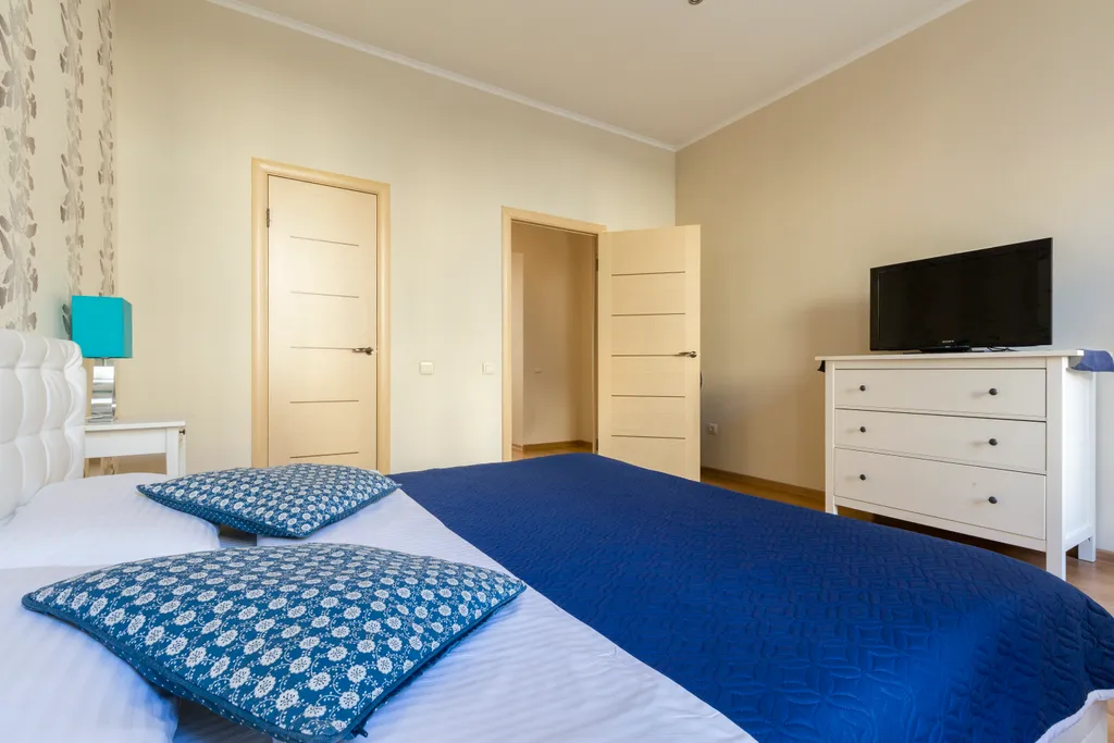 Квартира Стильная квартира в центре — Санкт-Петербург