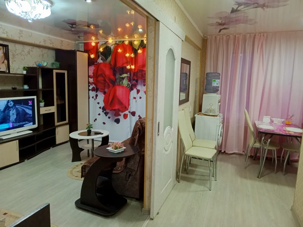 Уютная квартира в спальном районе