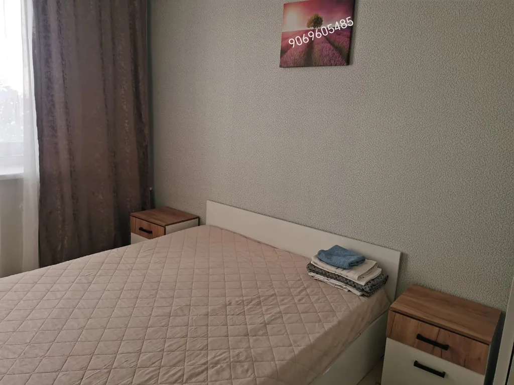 Новая уютная квартира