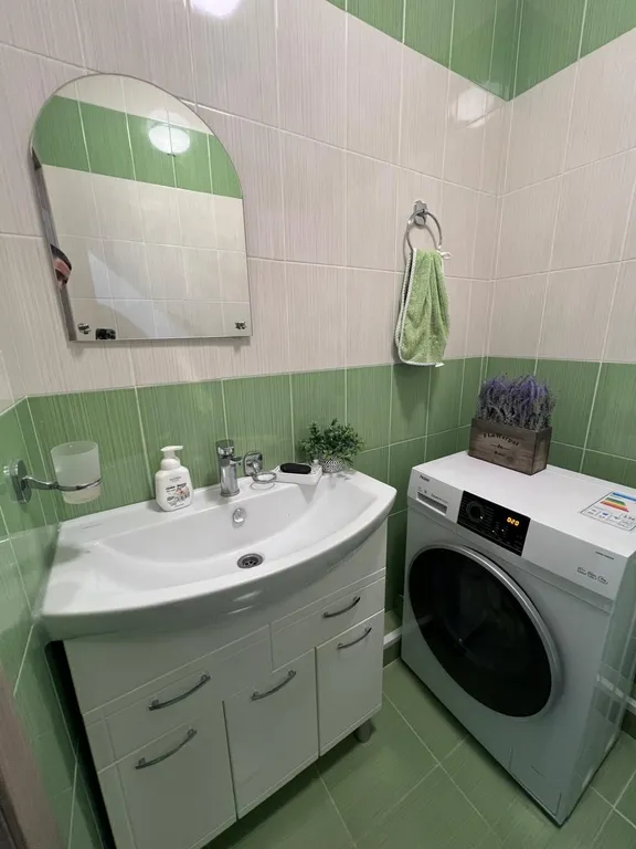 Уютная квартира в новом жилом комплексе Арт сити