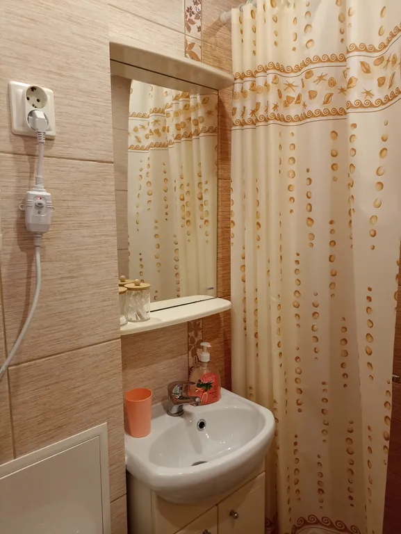 Уютная квартира в центре города