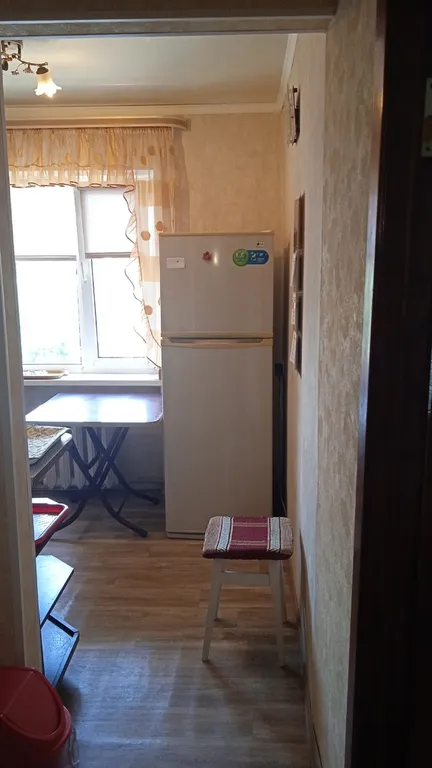 Трёхкомнатная квартира с видом на море