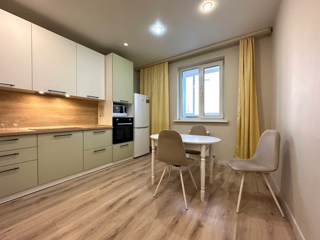 Комфортная 1-я квартира в центре, без оплаты за финальную уборку