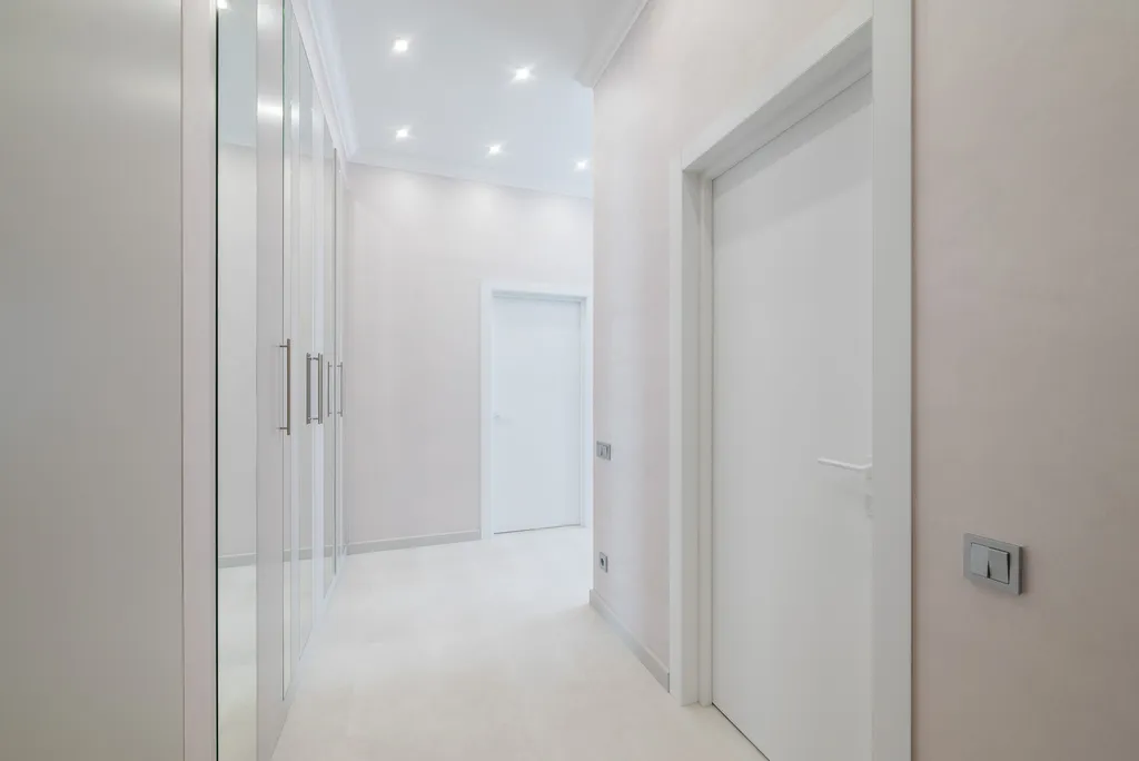 Дизайнерская квартира на берегу моря