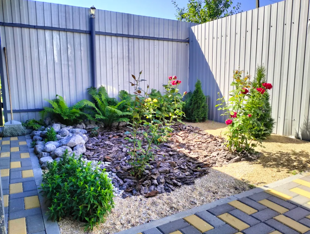 Домик у леса