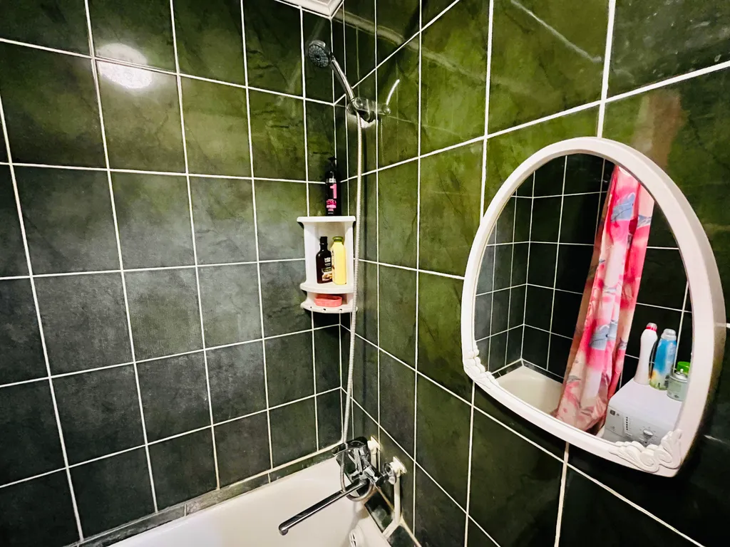 Двухкомнатная квартира с пятью раздельными спальными местами