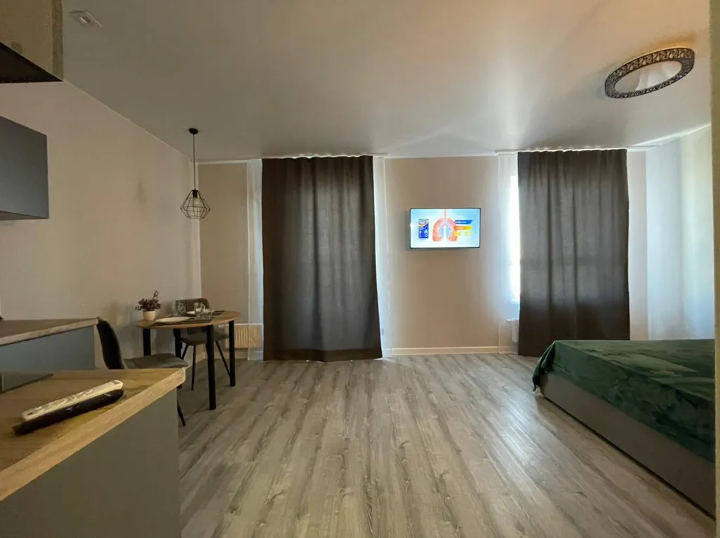 Квартира студия