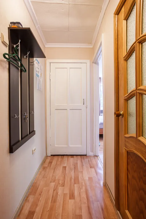 Уютная квартира рядом с городской набережной