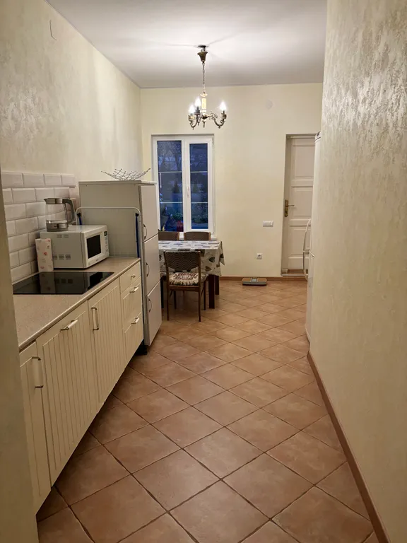 Уютная квартира в центре курорта