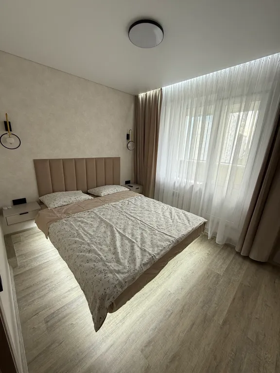 Уютная евродвушка в центре Нягани