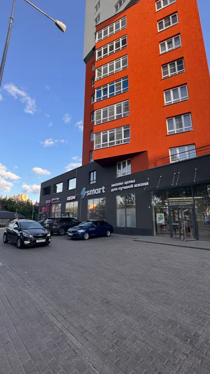 Квартира Квартира в центре города у Канатной дороги — Нижний Новгород