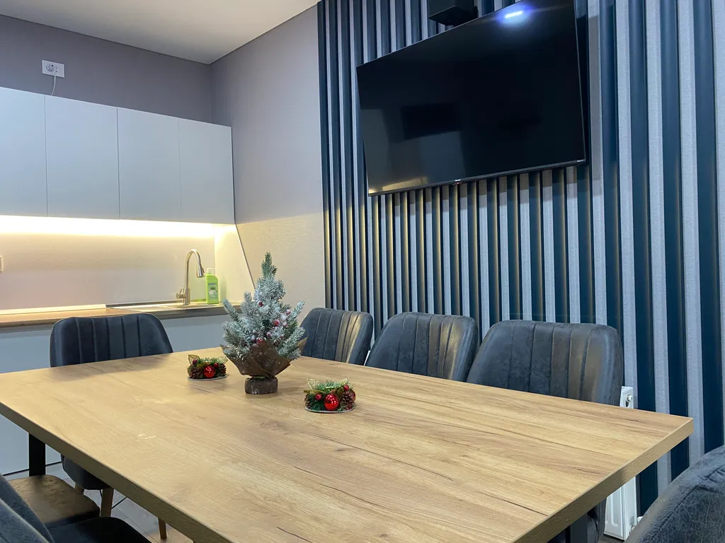 Дом с джакузи Риччия