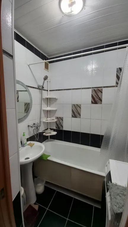 Уютная квартирка в привокзальном районе