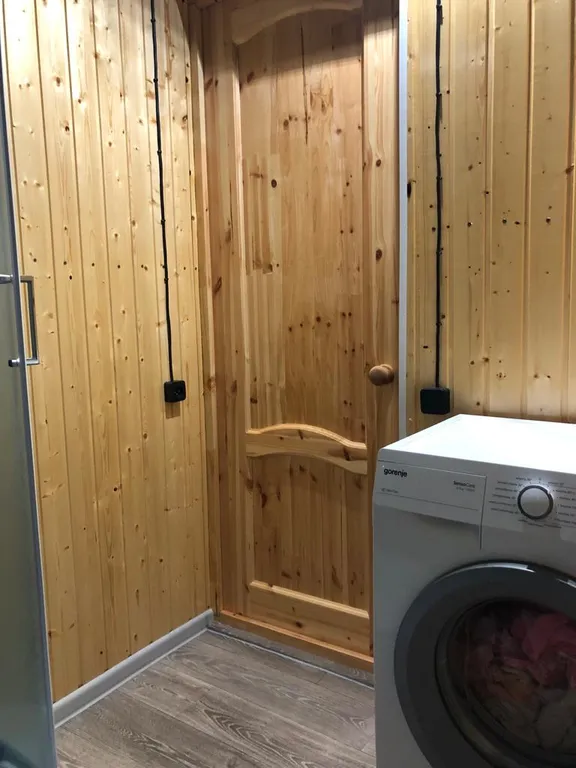 Домик в горах