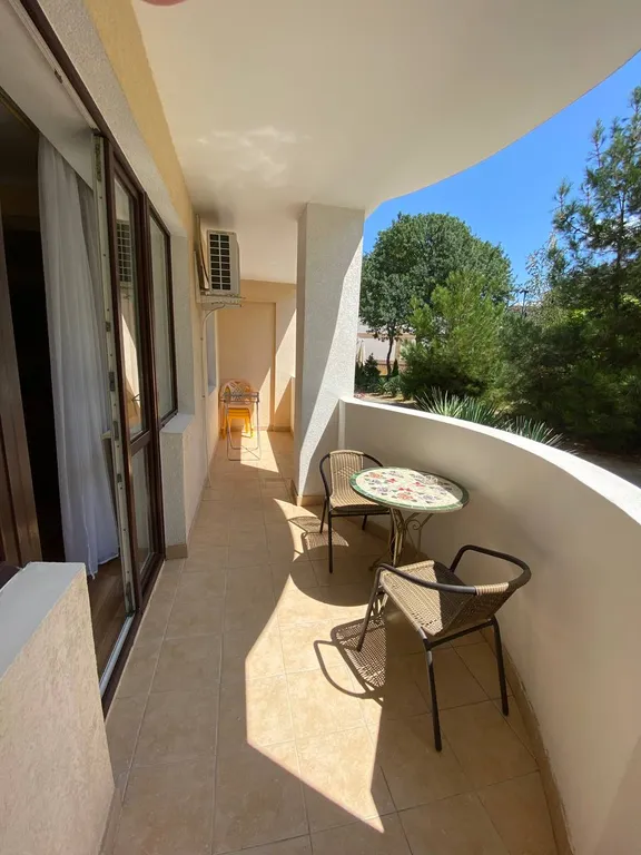 Комфортные апартаменты