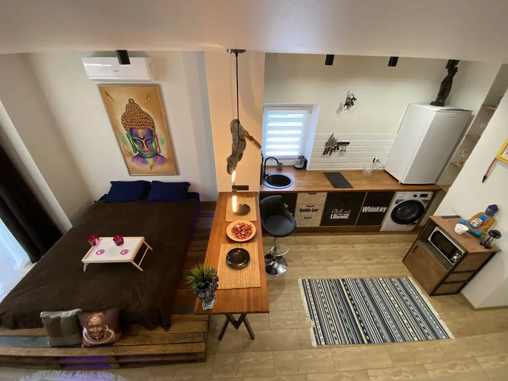 Лофт студия