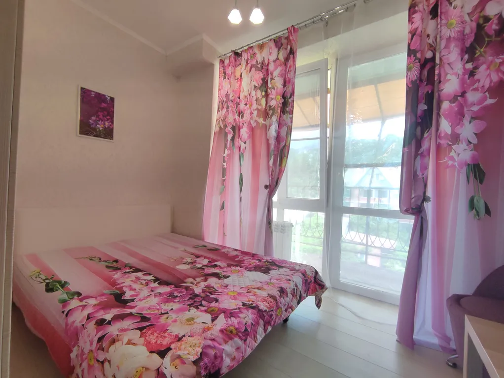 Квартира 2-комнатная Квартира — Лазаревское