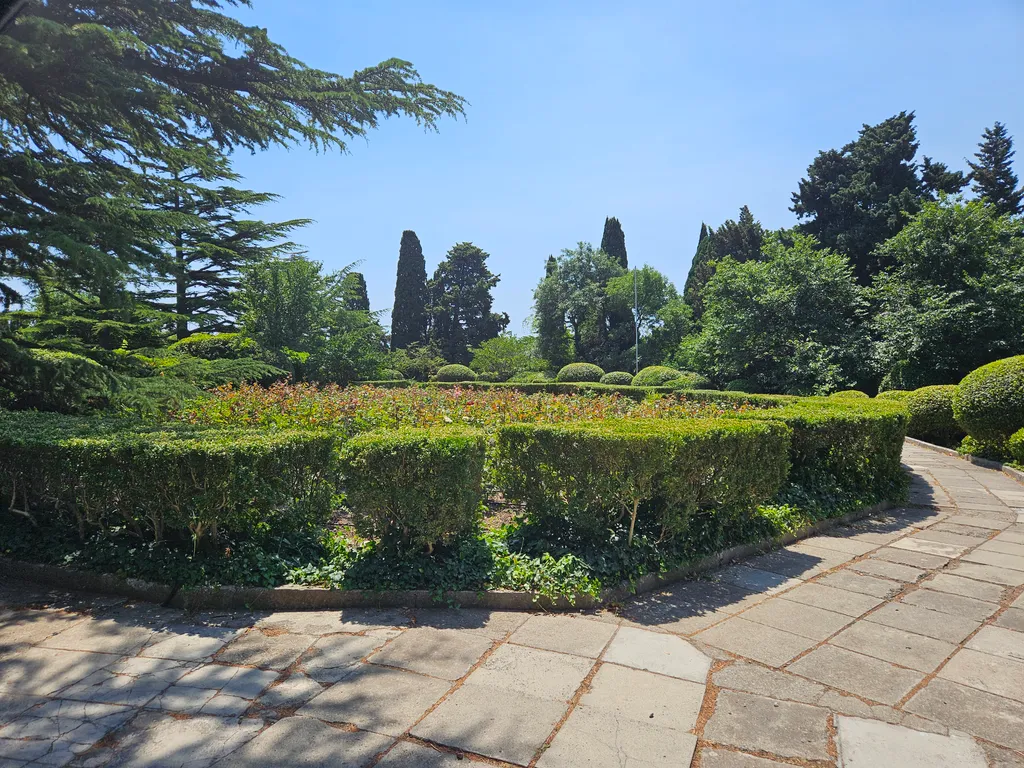 Квартира у моря Форос