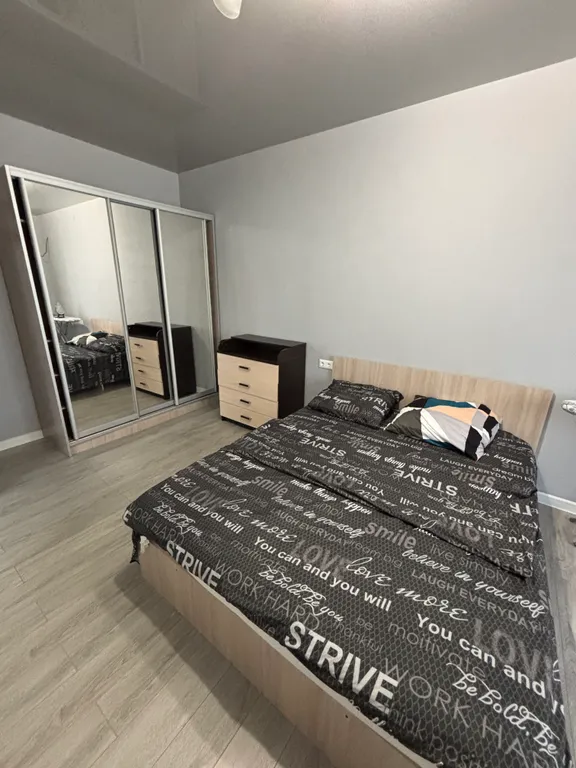 Квартира Уютная 2-комнатная квартира со всеми удобствами — Анапа