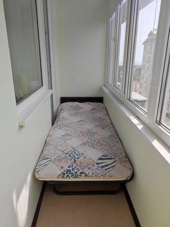 Квартира Уютная квартира с видом на море — Геленджик