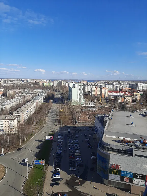 Уютная студия в центре города