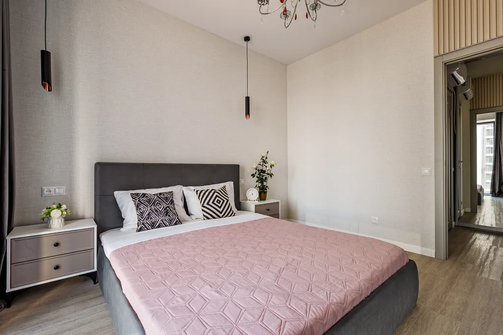 MaxRealty24 квартира в пешей доступности от Крокус Экспо и м.Мякинино