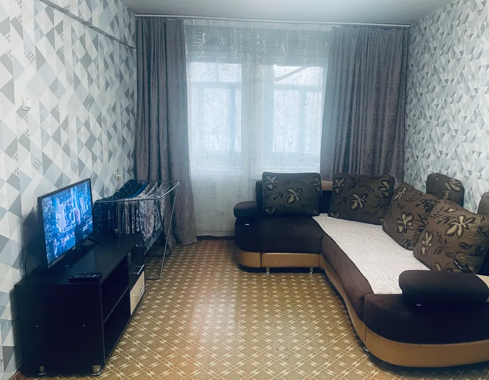 Уютнaя квaртиpa для гостей города и кoмандиpованных людей