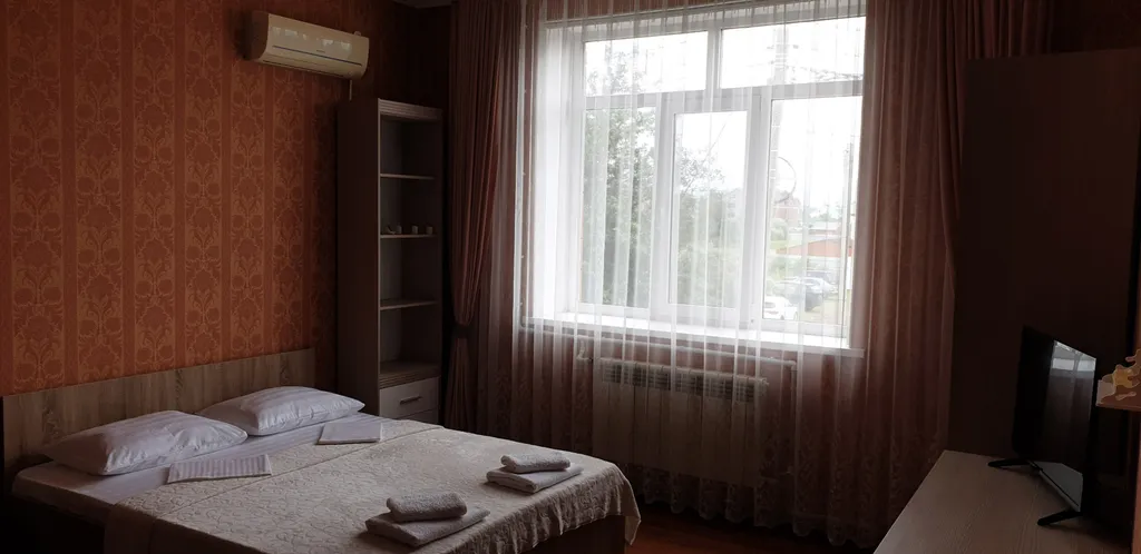 Апартаменты с видом на море