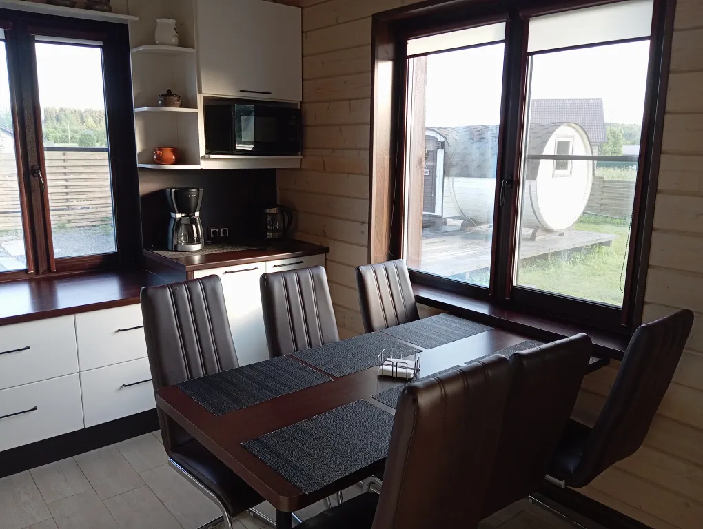 Дом в Карелии