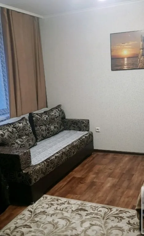 Квартира 1-комнатная Квартира — Красноярск