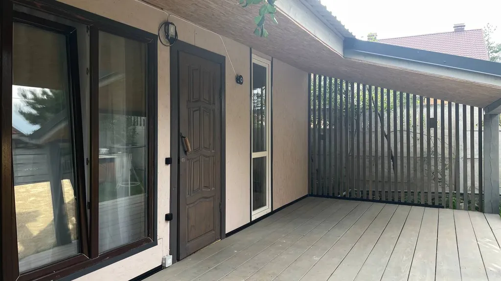 Коттедж Дом с баней и точка — Казань