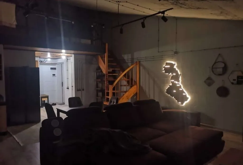 Прекрасные апартаменты люкс класса с видом на Джума мечеть