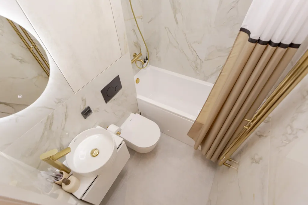 Комфорт-плюс с колонкой Алисой в академгородке