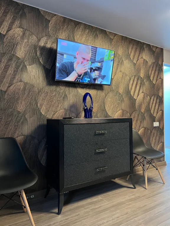 Квартира 1-комнатная с новым ремонтом — аренда посуточно в Мариуполь