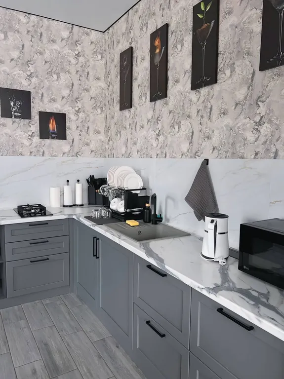 Уютный дом для отдыха со всеми удобствами