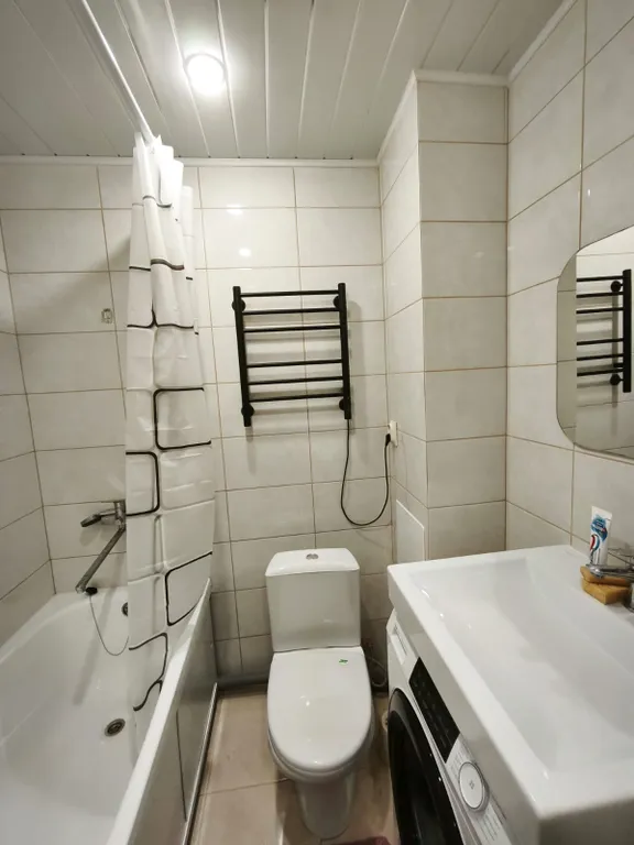 Квартира Квартира Апартамент рядом с парком — Ломоносов