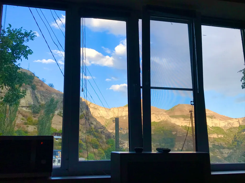 Квартира Уютный частный дом в центре — аренда посуточно в Гуниб