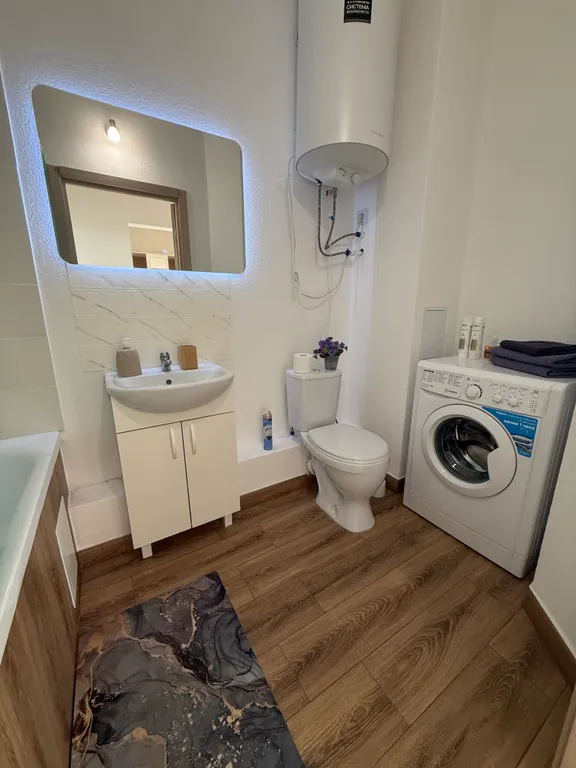 Уютная квартира в новом доме