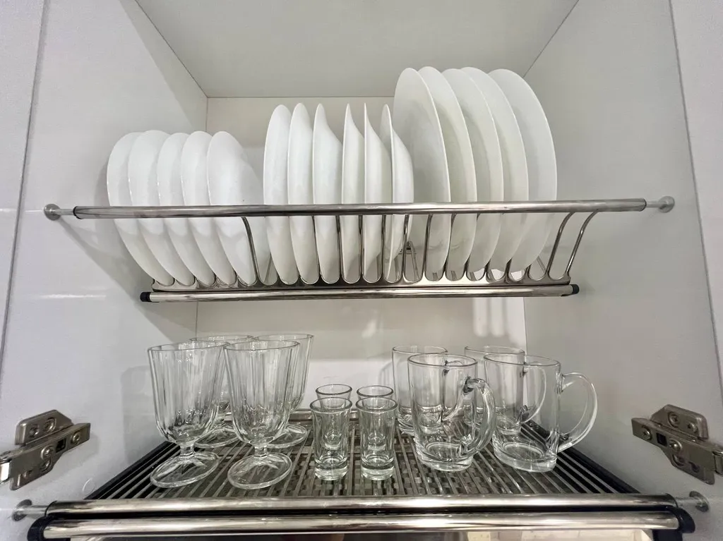 Двухкомнатные апартаменты с видом на море и парк, Batumi View