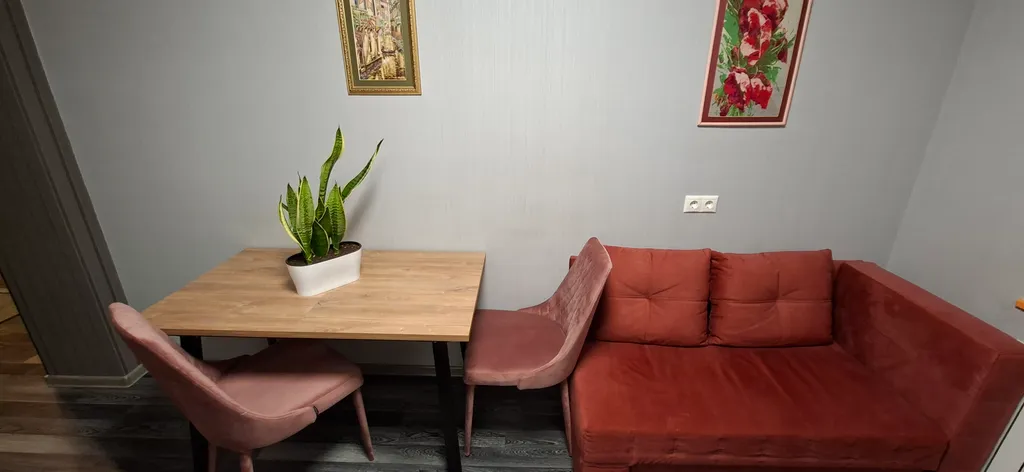 Шикарная квартира у Рио