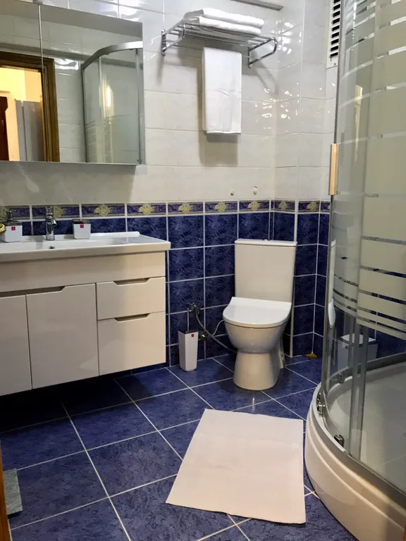 Уютная квартира в двух шагах от Босфора